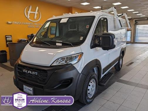 2023 RAM ProMaster 1500 Low Roof