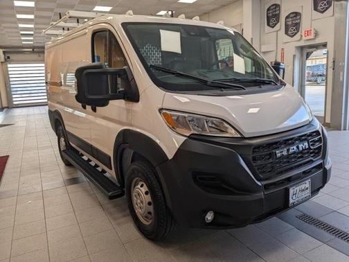 2023 RAM ProMaster 1500 Low Roof