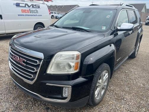 2017 GMC Terrain SLT