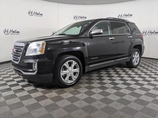 2017 GMC Terrain SLT