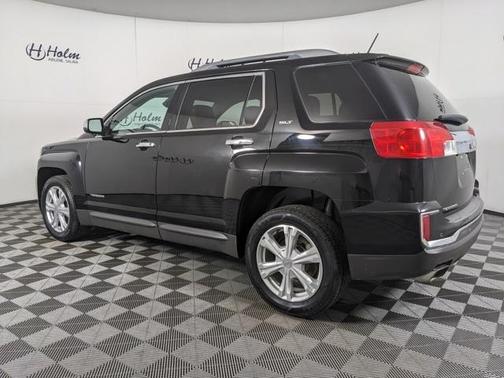 2017 GMC Terrain SLT