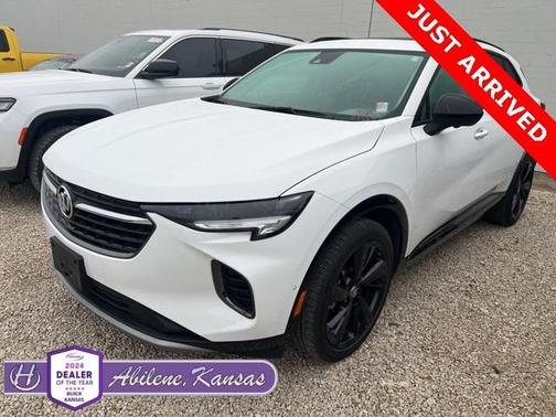 2022 Buick Envision Essence