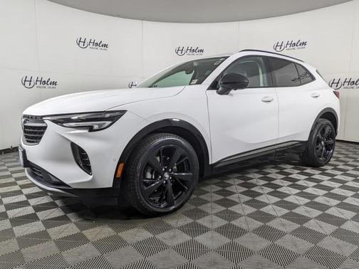 2022 Buick Envision Essence