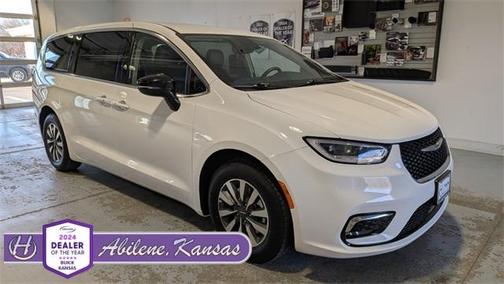 2024 Chrysler Pacifica Hybrid Select