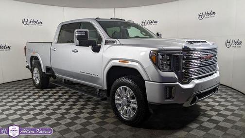 2022 GMC Sierra 3500 Denali