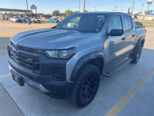 2024 Chevrolet Colorado Trail Boss