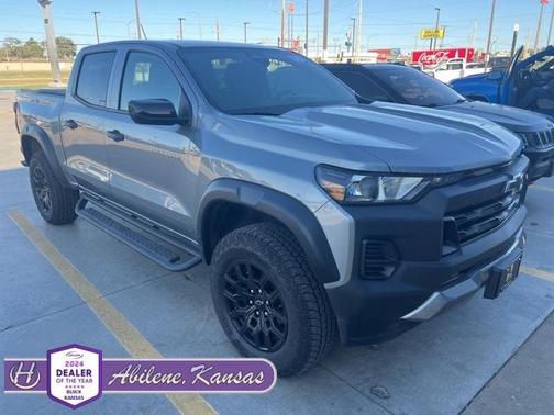 2024 Chevrolet Colorado Trail Boss