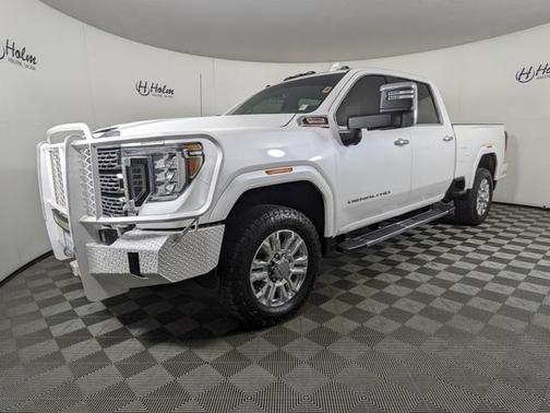 2020 GMC Sierra 2500 Denali