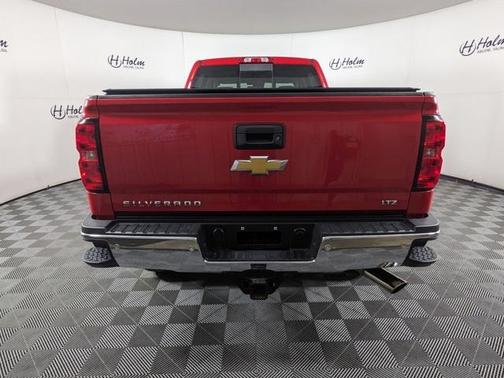 2017 Chevrolet Silverado 2500 LTZ