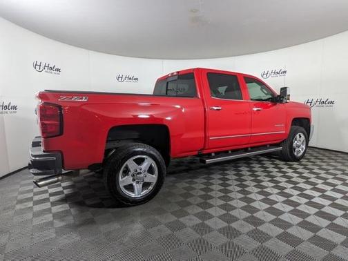 2017 Chevrolet Silverado 2500 LTZ