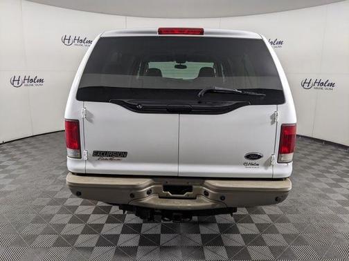 NONE 2004 Ford Excursion Eddie Bauer
