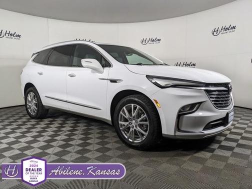 2022 Buick Enclave Premium