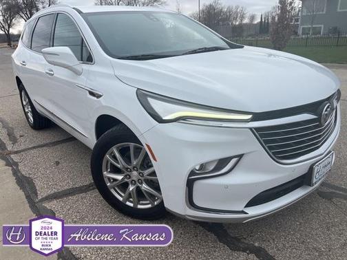 2022 Buick Enclave Premium