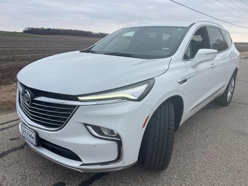 2022 Buick Enclave Premium