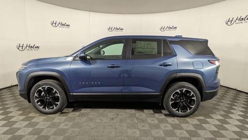 Lakeshore Blue Metallic 2026 Chevrolet Equinox LT