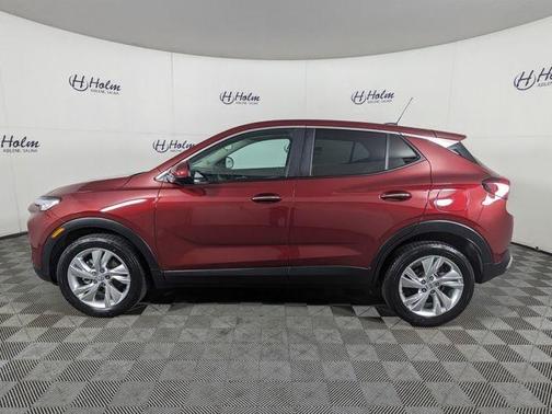 Cinnabar Metallic 2025 Buick Encore GX Preferred