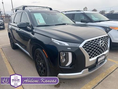 2021 Hyundai PALISADE Calligraphy