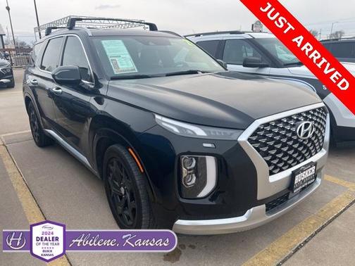 2021 Hyundai PALISADE Calligraphy