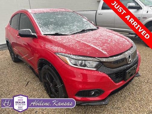 2022 Honda HR-V Sport