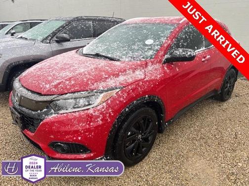 2022 Honda HR-V Sport