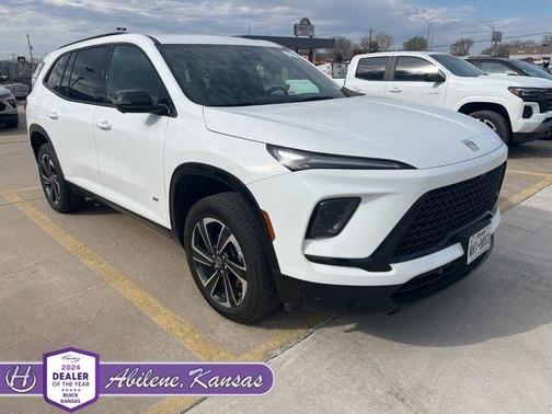 2025 Buick Enclave Sport Touring