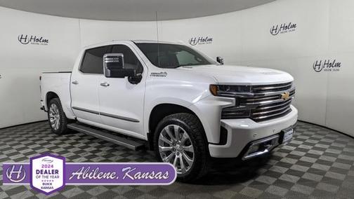 2021 Chevrolet Silverado 1500 High Country