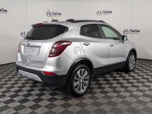 Black Carbon 2019 Buick Encore Preferred