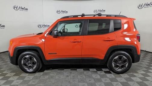 2017 Jeep Renegade Sport