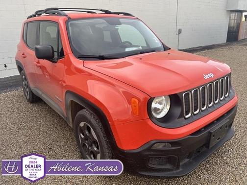 2017 Jeep Renegade Sport