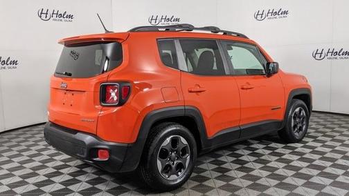 2017 Jeep Renegade Sport