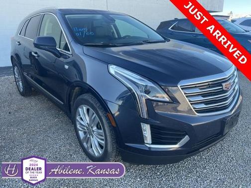 2019 Cadillac XT5 Premium Luxury
