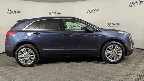 2019 Cadillac XT5 Premium Luxury