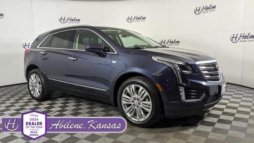 2019 Cadillac XT5 Premium Luxury