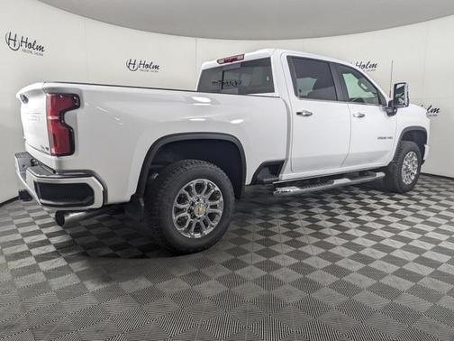 2025 Chevrolet Silverado 2500 LT