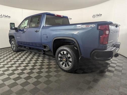 2025 Chevrolet Silverado 2500 Custom