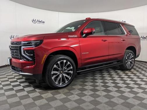 2025 Chevrolet Tahoe High Country