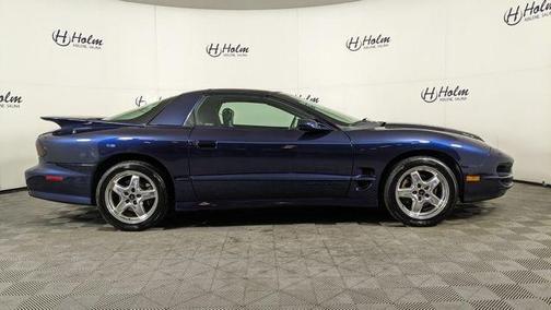 2002 Pontiac Firebird Trans Am