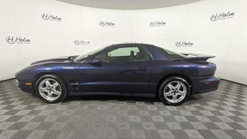 2002 Pontiac Firebird Trans Am