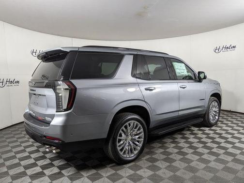 Sterling Gray Metallic 2026 Chevrolet Tahoe RST