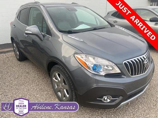 2015 Buick Encore Premium