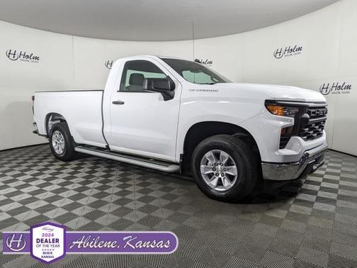 2024 Chevrolet Silverado 1500 WT