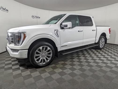 2021 Ford F-150 Limited