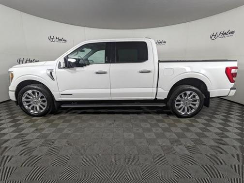 2021 Ford F-150 Limited