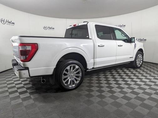 2021 Ford F-150 Limited