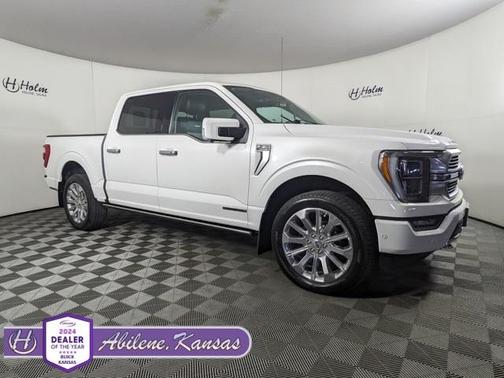 2021 Ford F-150 Limited