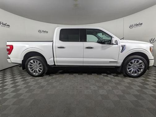 2021 Ford F-150 Limited