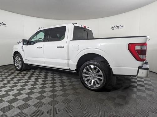 2021 Ford F-150 Limited