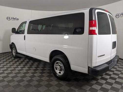 2020 Chevrolet Express 2500 LS