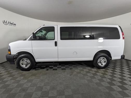 2020 Chevrolet Express 2500 LS