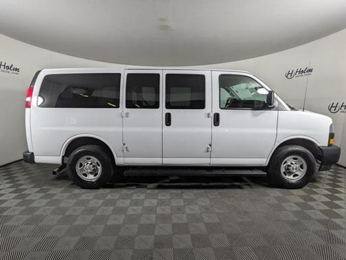 2020 Chevrolet Express 2500 LS
